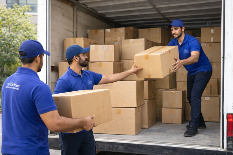 Loading and Unloading Service in Chennai