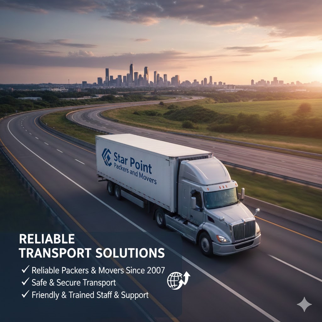 Transportation Service in Chennai